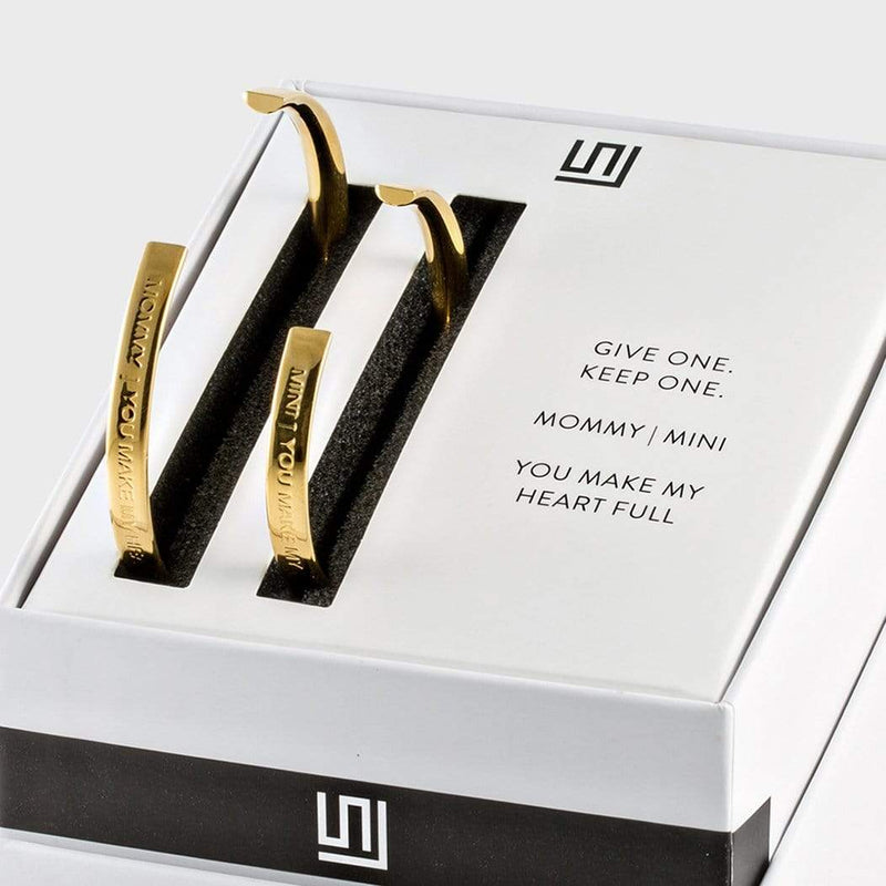 MOMMY | MINI Bracelet Gift Set