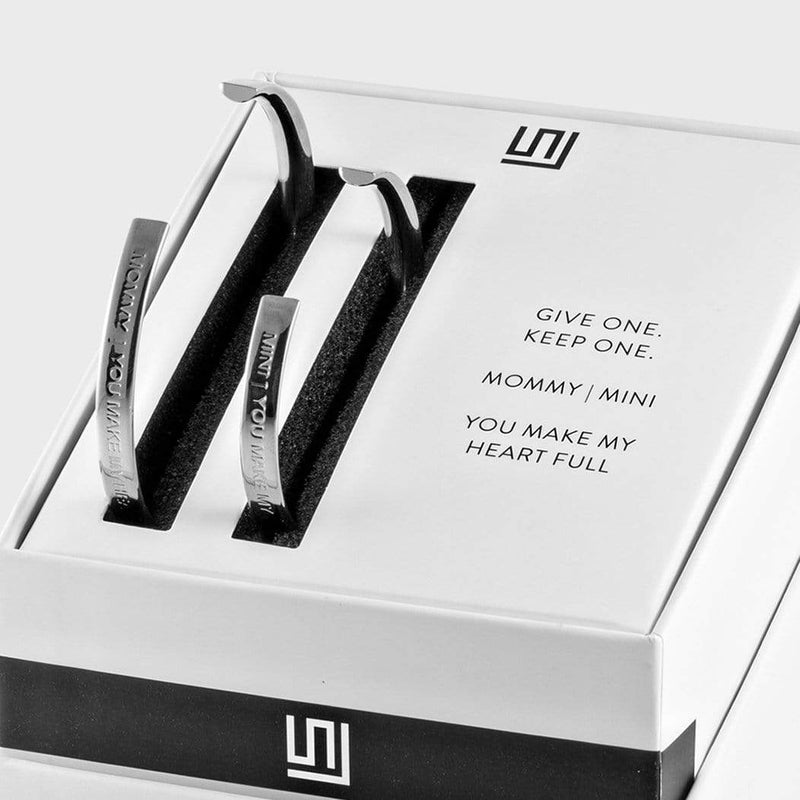 MOMMY | MINI Bracelet Gift Set