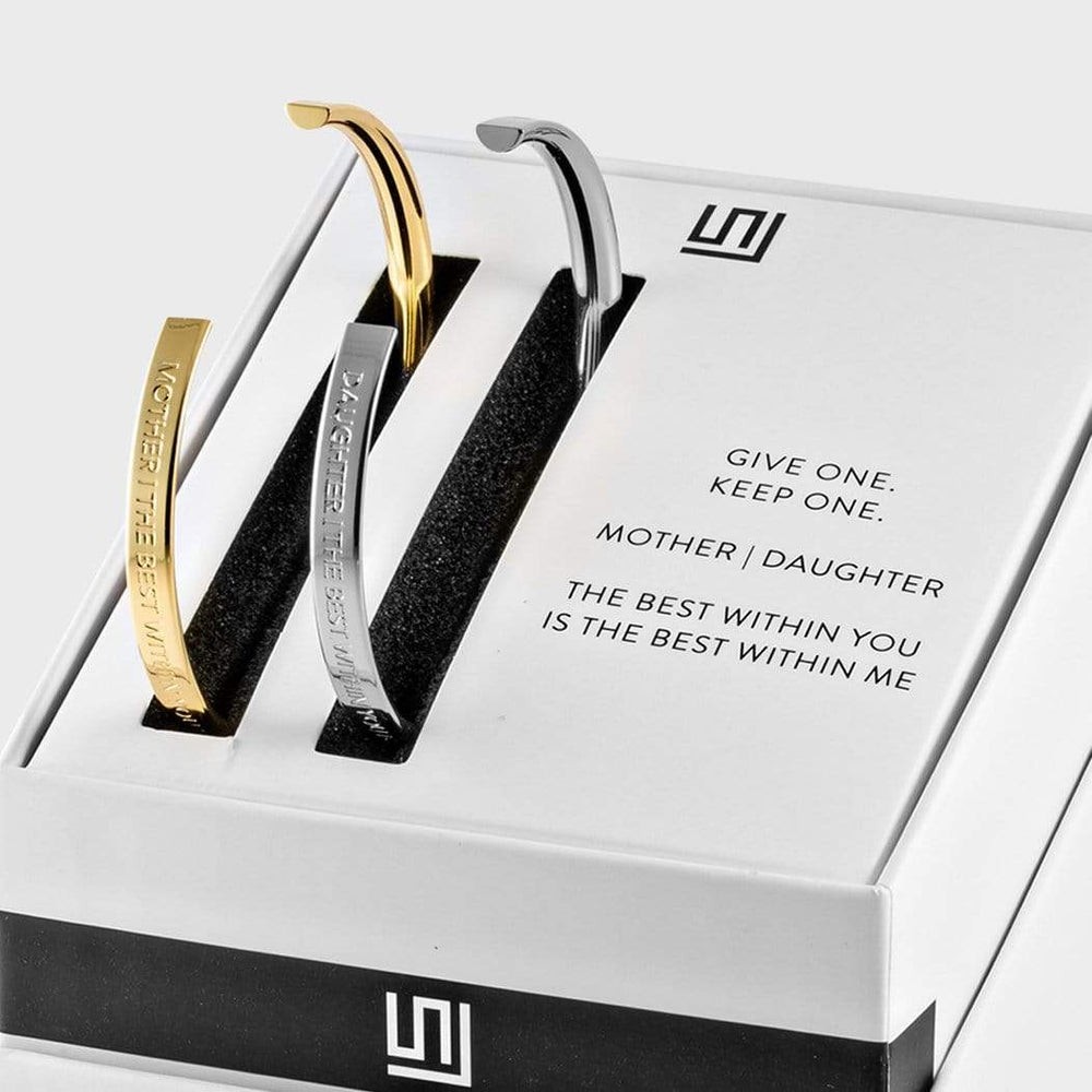 MOTHER | DAUGHTER Bracelet Gift Set