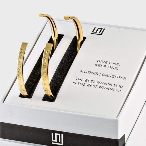 MOTHER | DAUGHTER Bracelet Gift Set