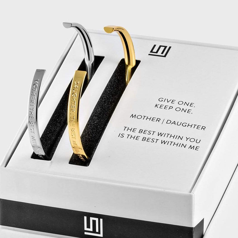 MOTHER | DAUGHTER Bracelet Gift Set