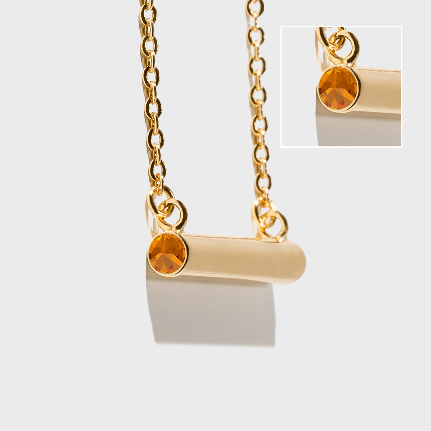BIRTHSTONE Necklaces