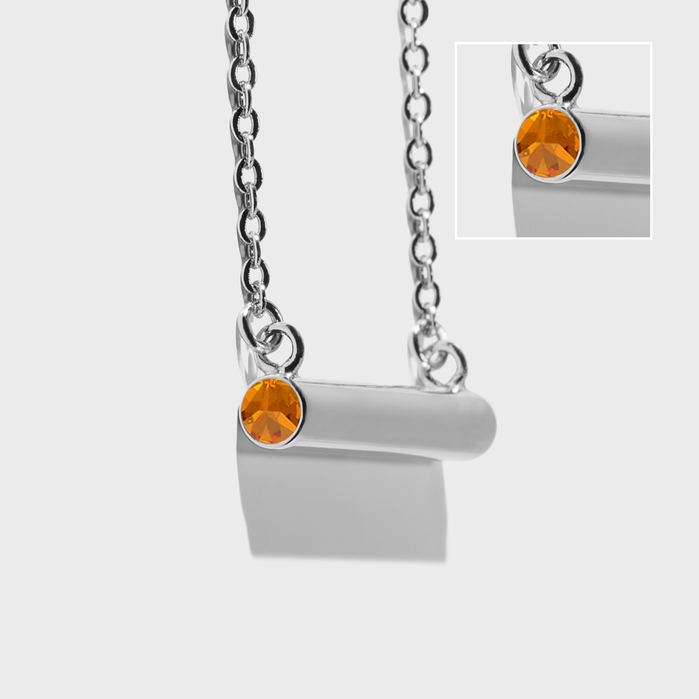 BIRTHSTONE Necklaces
