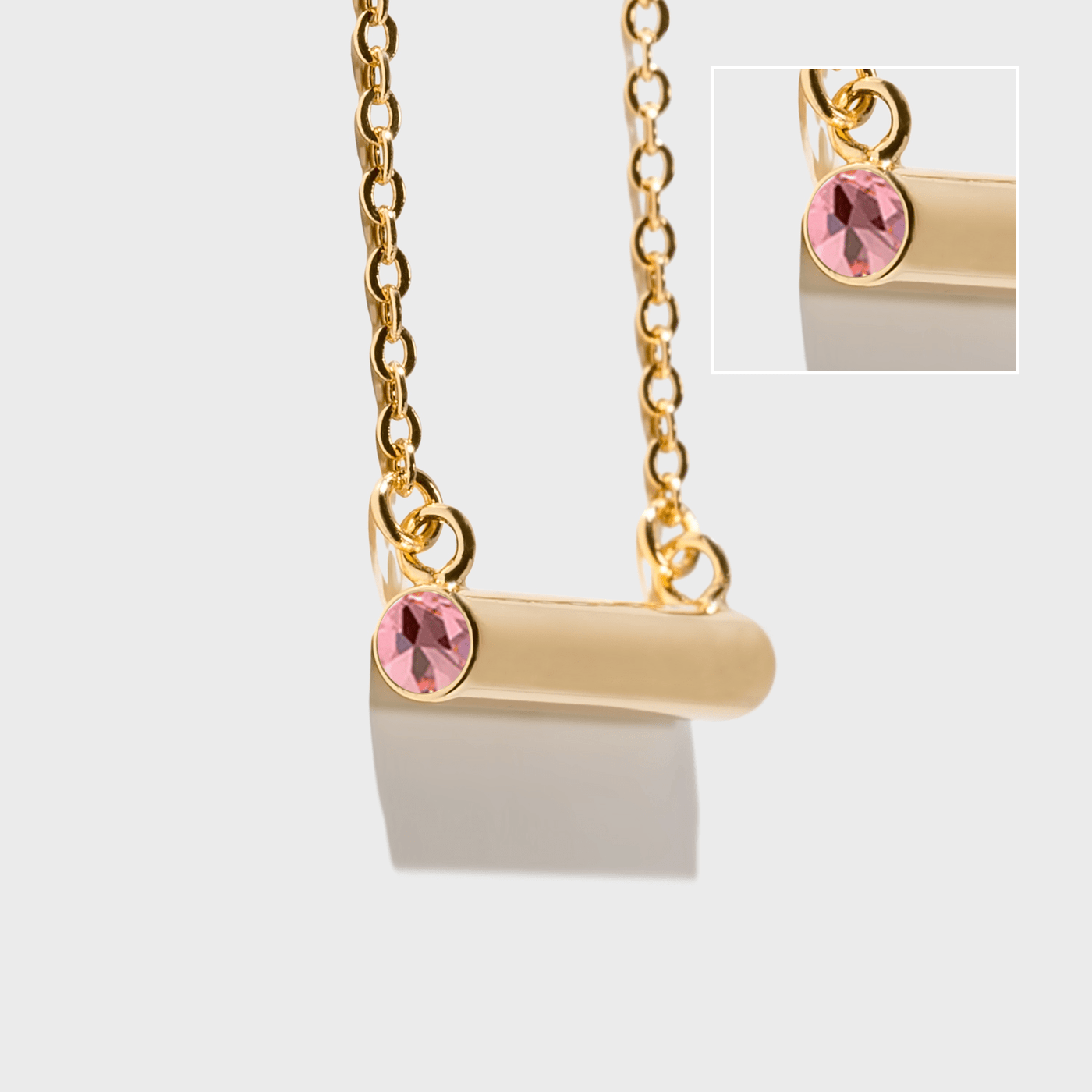BIRTHSTONE Necklaces