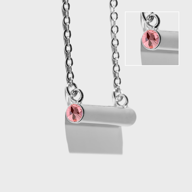 BIRTHSTONE Necklaces