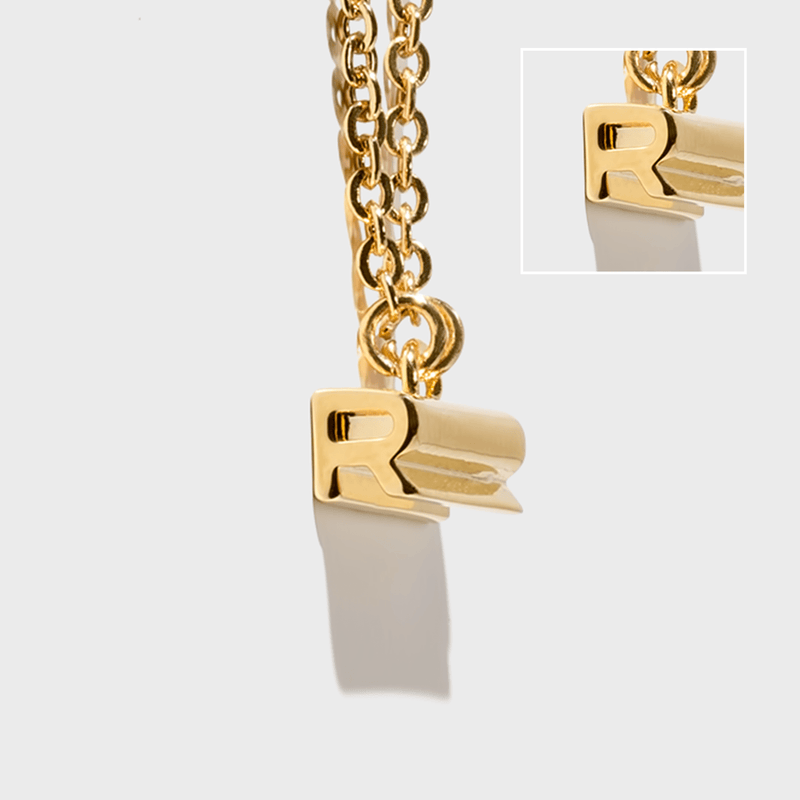 INITIAL Necklaces