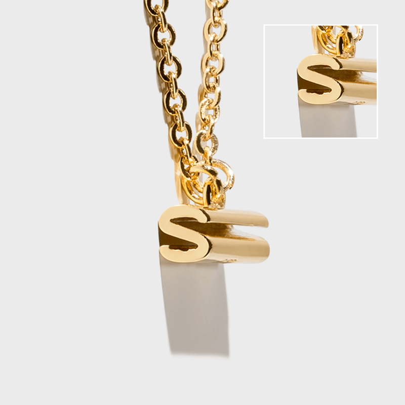 INITIAL Necklaces