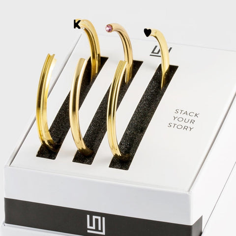STACK YOUR STORY Bracelet Gift Set
