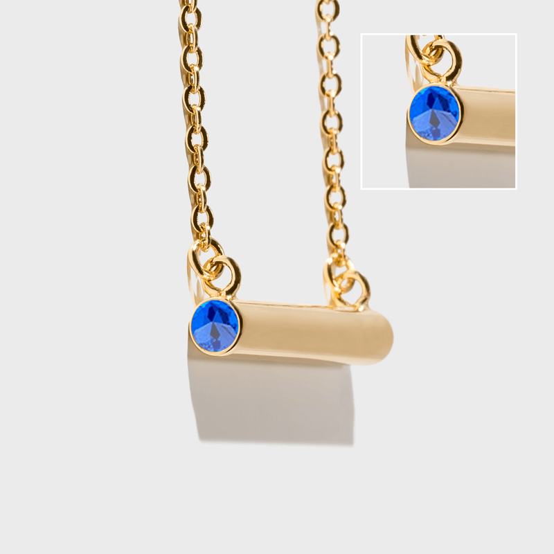 BIRTHSTONE Necklaces