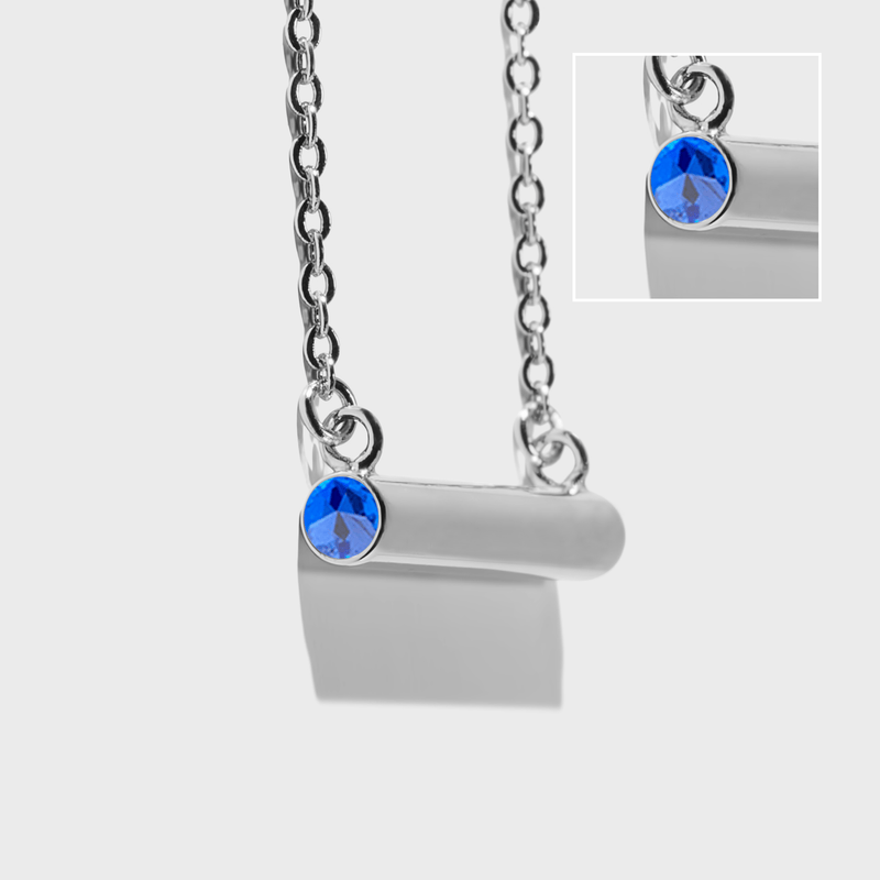 BIRTHSTONE Necklaces