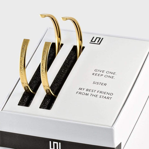 SISTERS Bracelet Gift Set