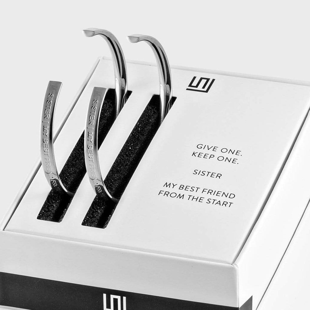 SISTERS Bracelet Gift Set
