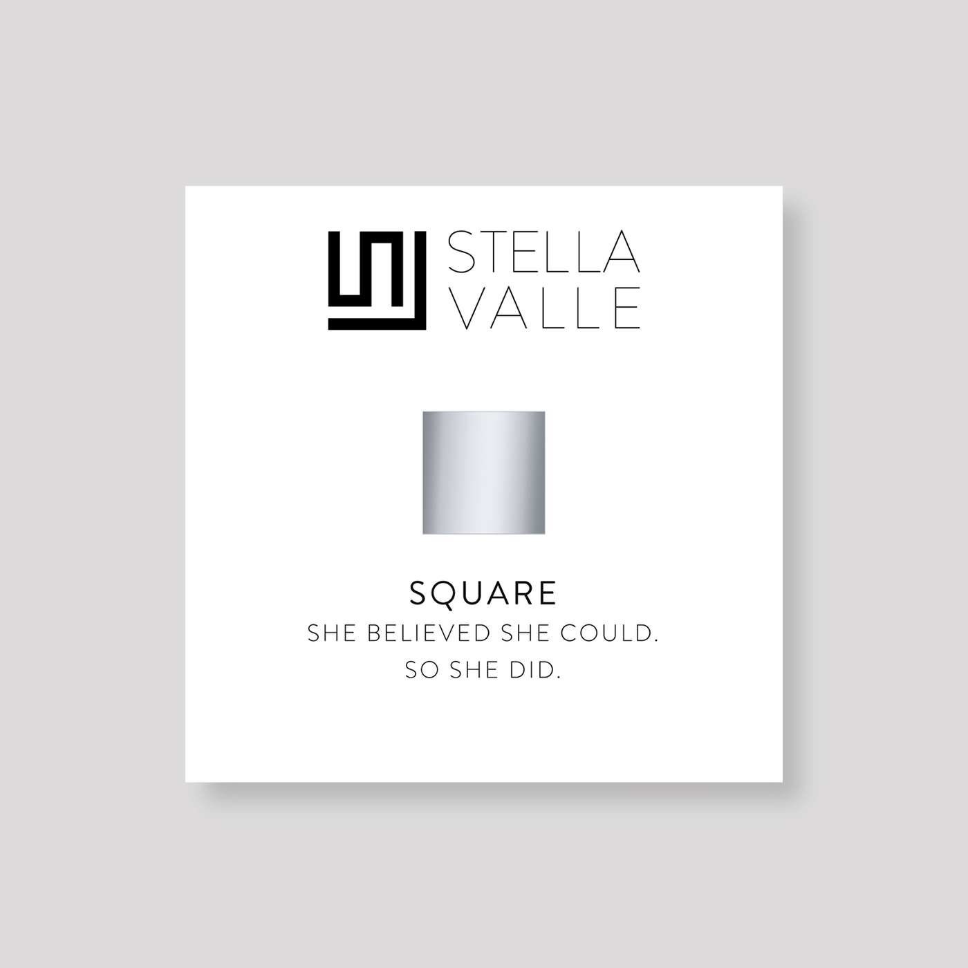 SQUARE Bracelet
