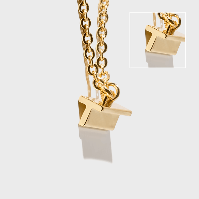 INITIAL Necklaces