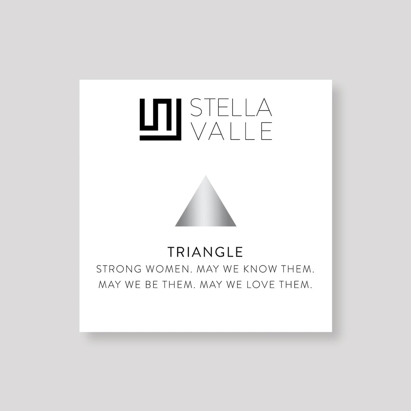TRIANGLE Bracelet