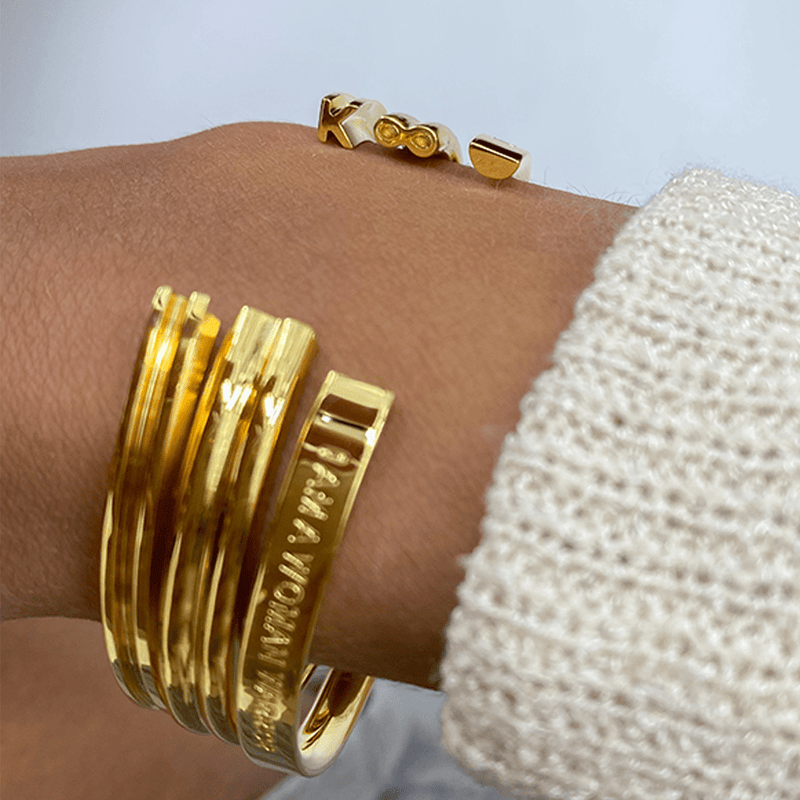 WOMAN WARRIOR Bracelet