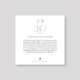 XO Bracelet Gift Set