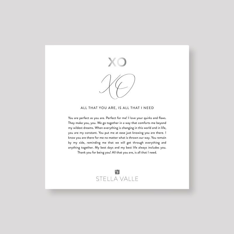 XO Bracelet Gift Set